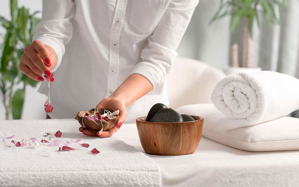Excited news about arrival  Spa.
