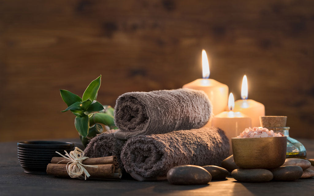 Excited news about arrival  Spa.