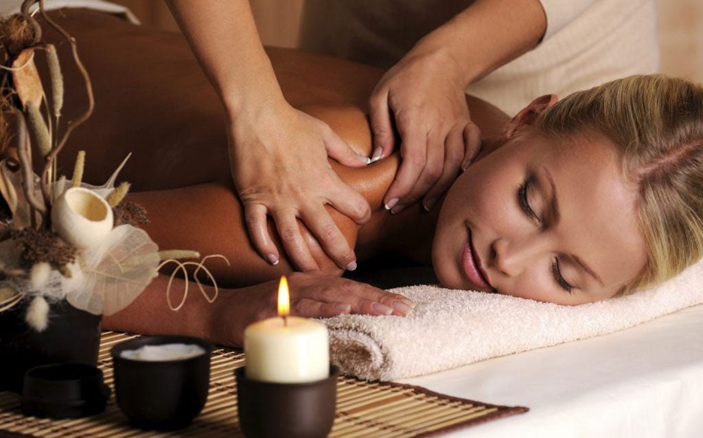 Excited news about arrival  Spa.