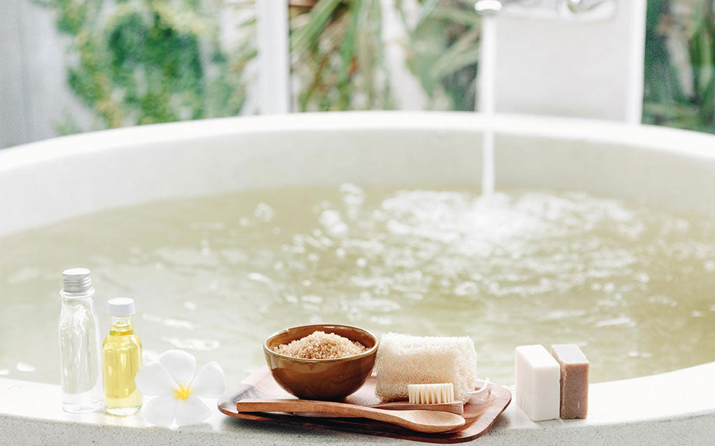 Excited news about arrival  Spa.